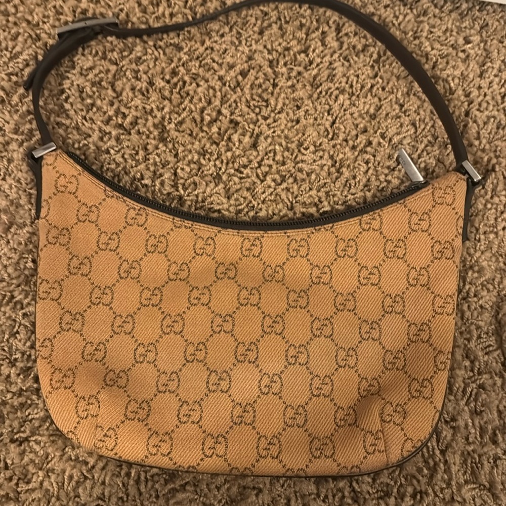 Authentic Gucci, small handbag